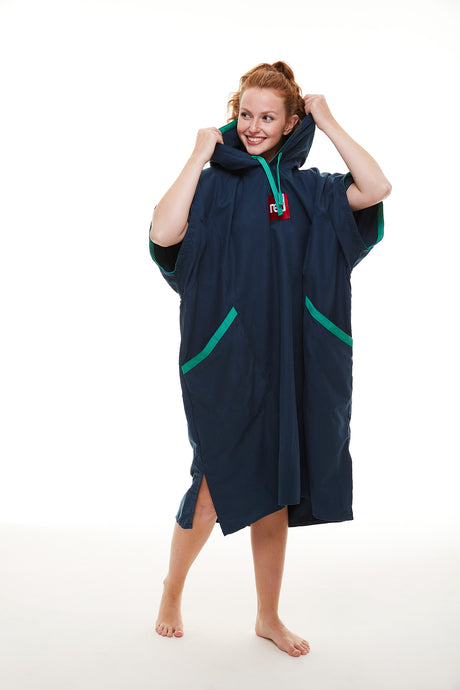 Red Original Quick Dry Robe