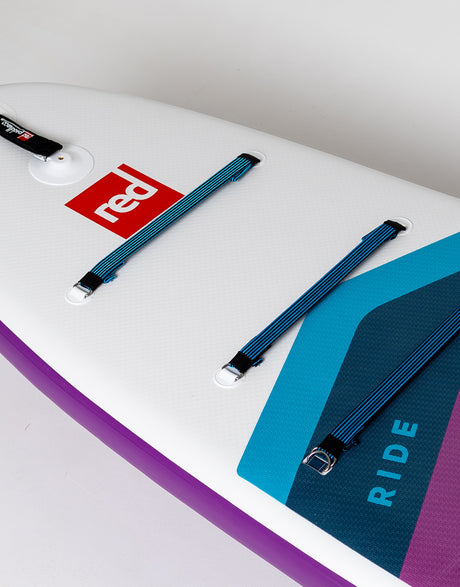 Red Paddle 10'6" Ride Purple Paddleboard