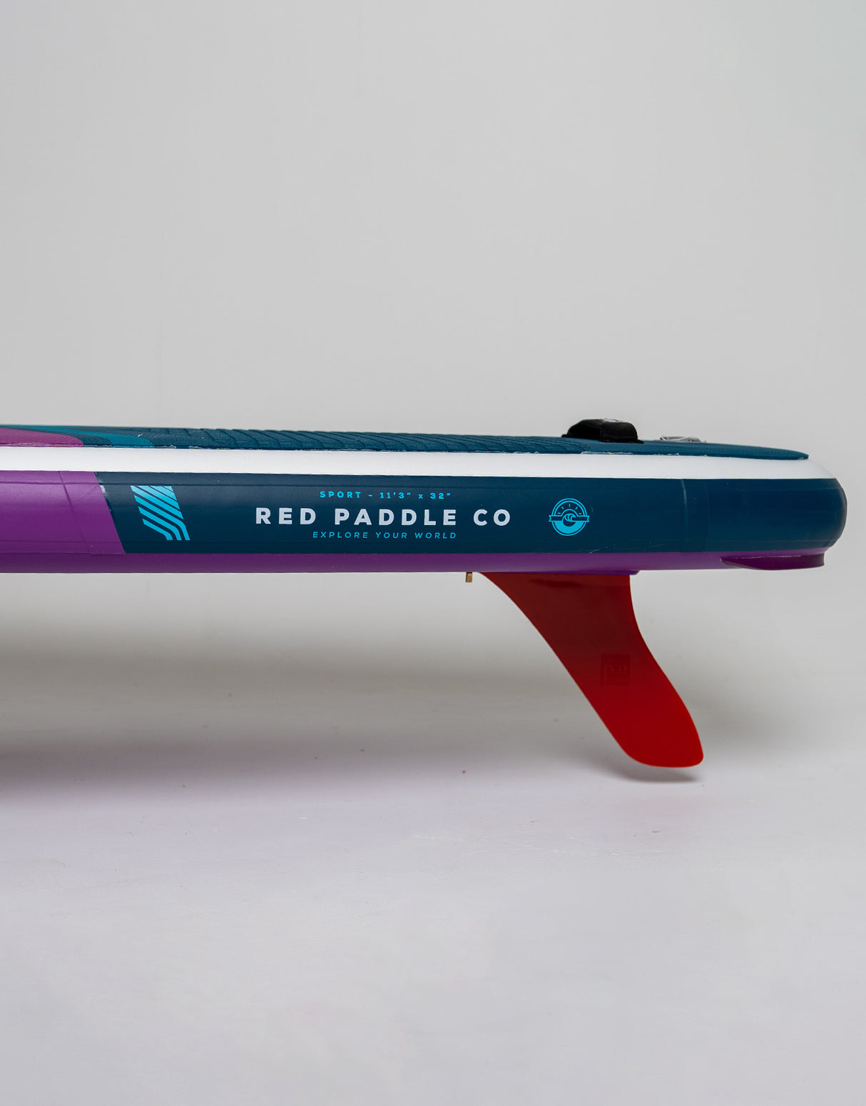 2024 Red Paddle Co 11'3" Sport - Purple Paddleboard Package