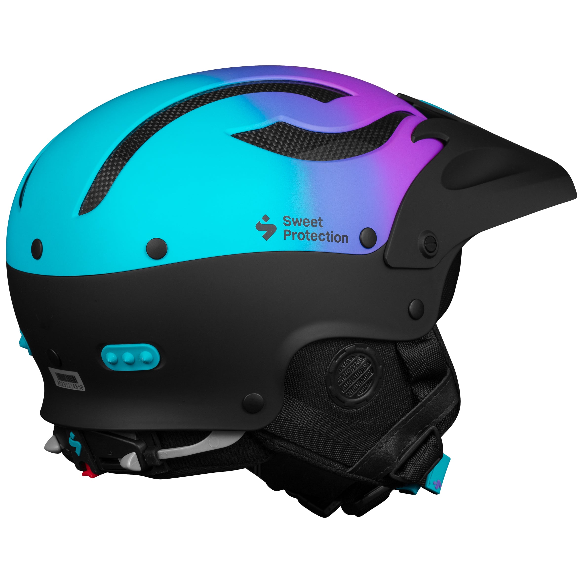 Sweet Rocker Helmet - Hyper Special Edition