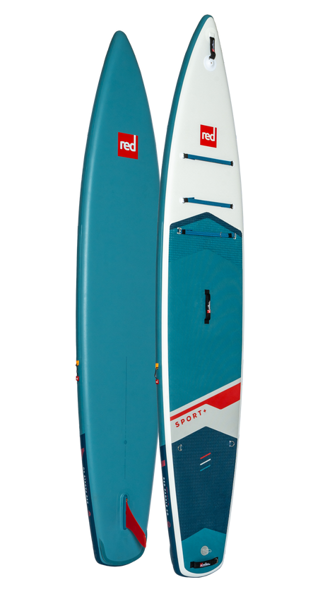 2025 Red Paddle Co 12'6 Sport+ features