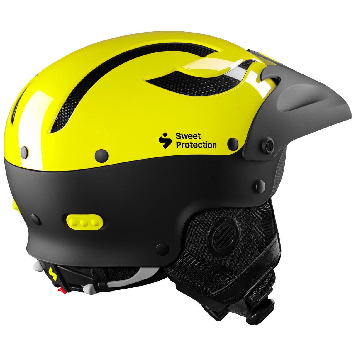 2025 Sweet Protection Rocker Kayak Helmet Limelight