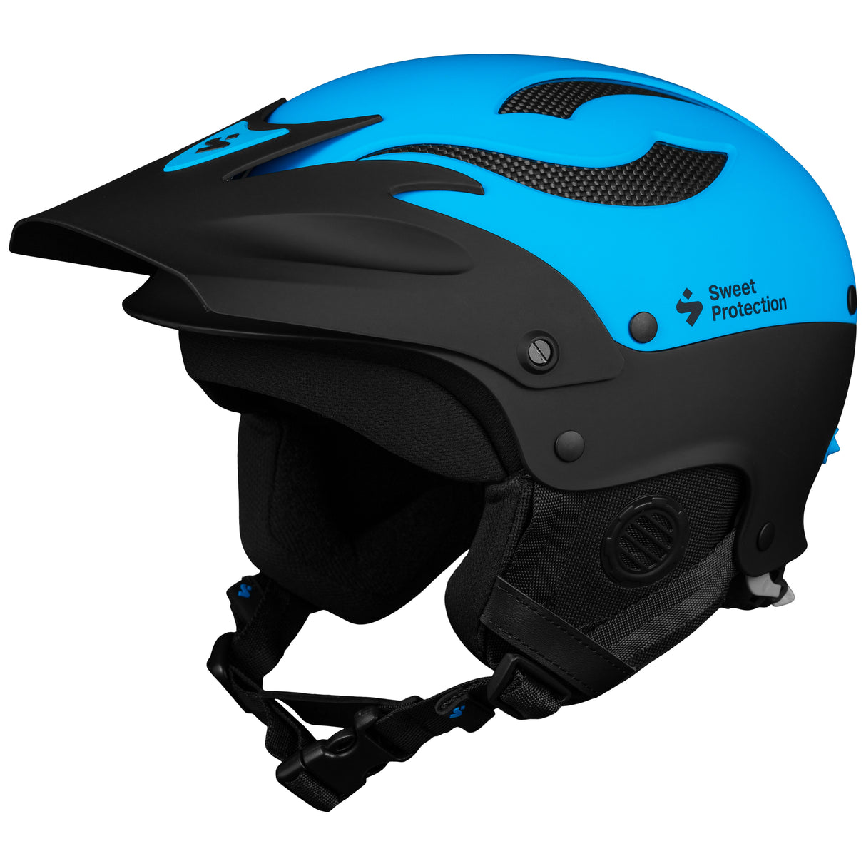 2025 Sweet Protection Rocker Kayak Helmet Neon blue