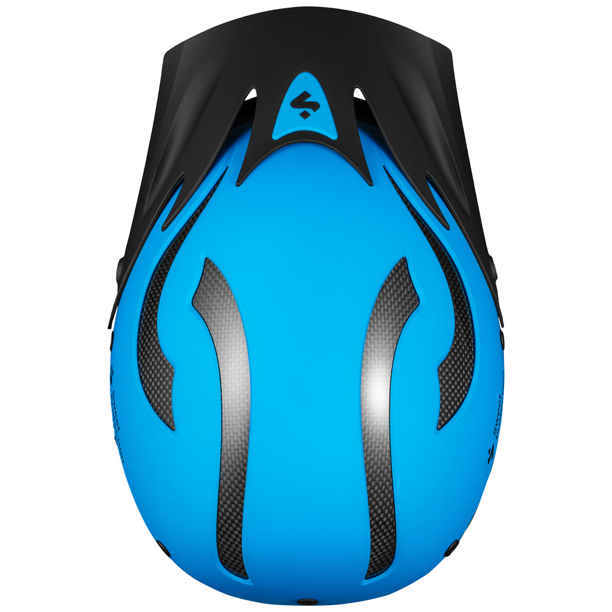 2025 Sweet Protection Rocker Kayak Helmet Neon Blue