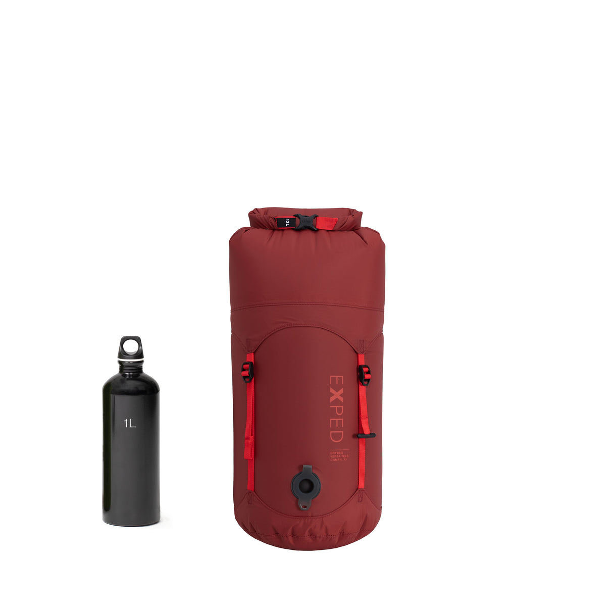 Exped Versa Compression Drybag - Tele