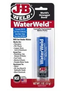 JB Weld Waterweld Putty 57g