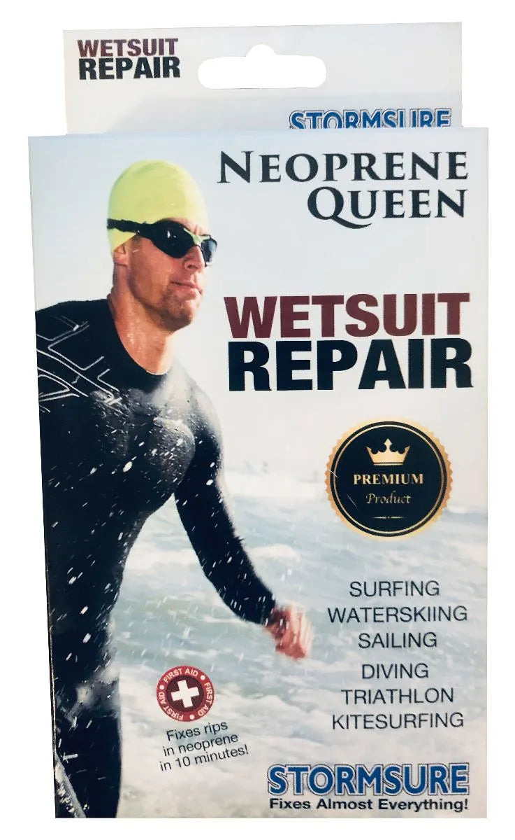 Stormsure Neoprene Queen Premium Kit