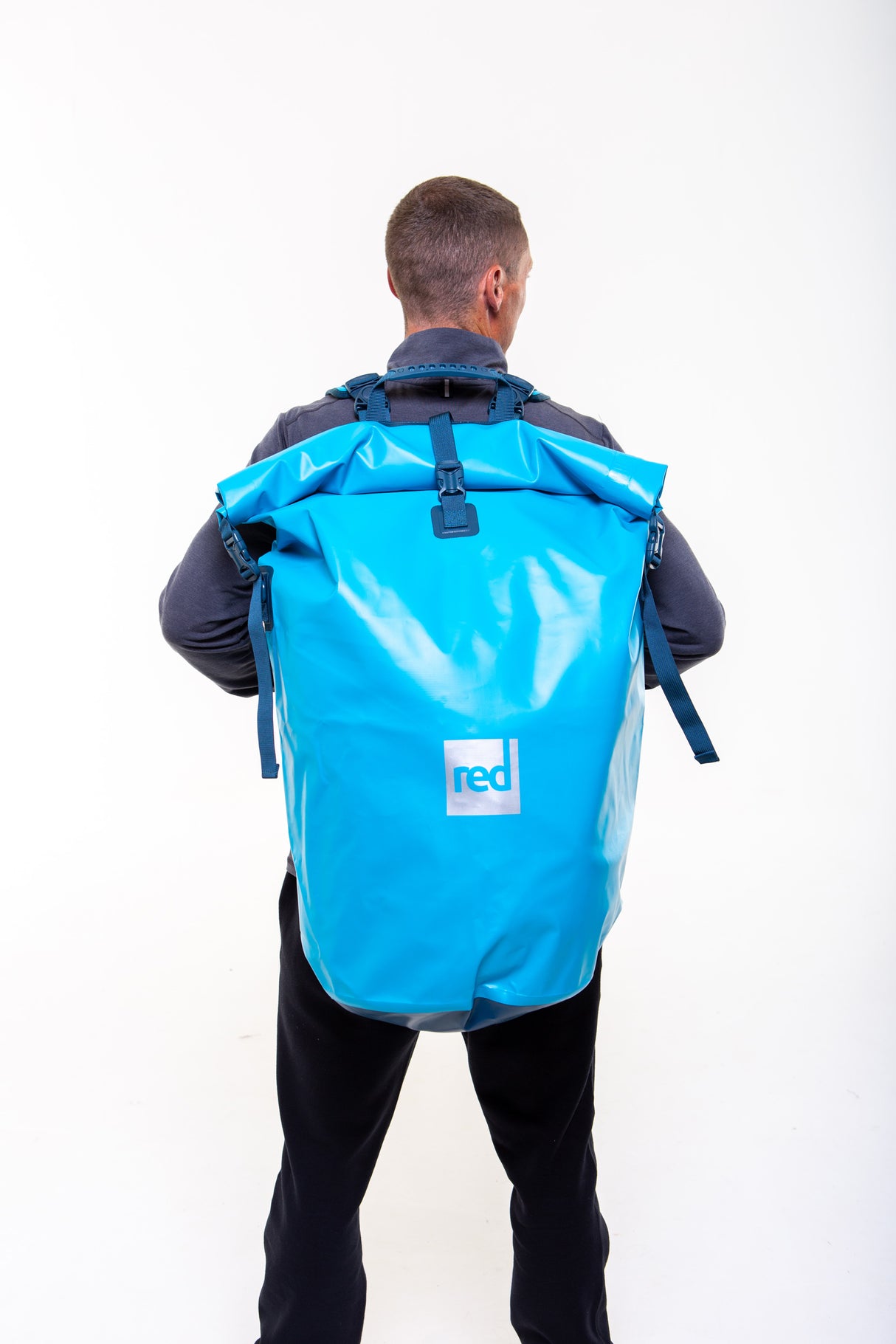 Red Original Roll Top Drybag