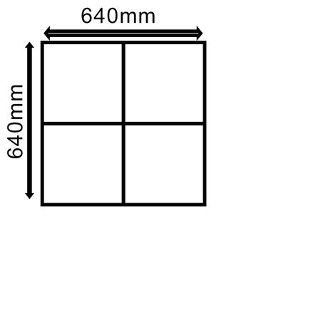 Minicell Foam Block