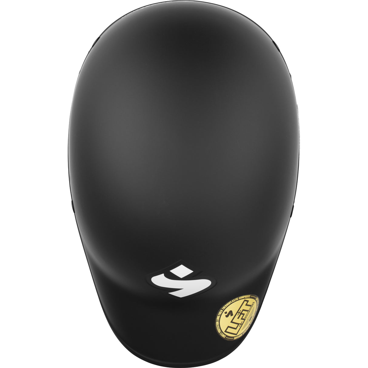 Sweet Strutter Helmet 2026 – Dirt Black, interior detail