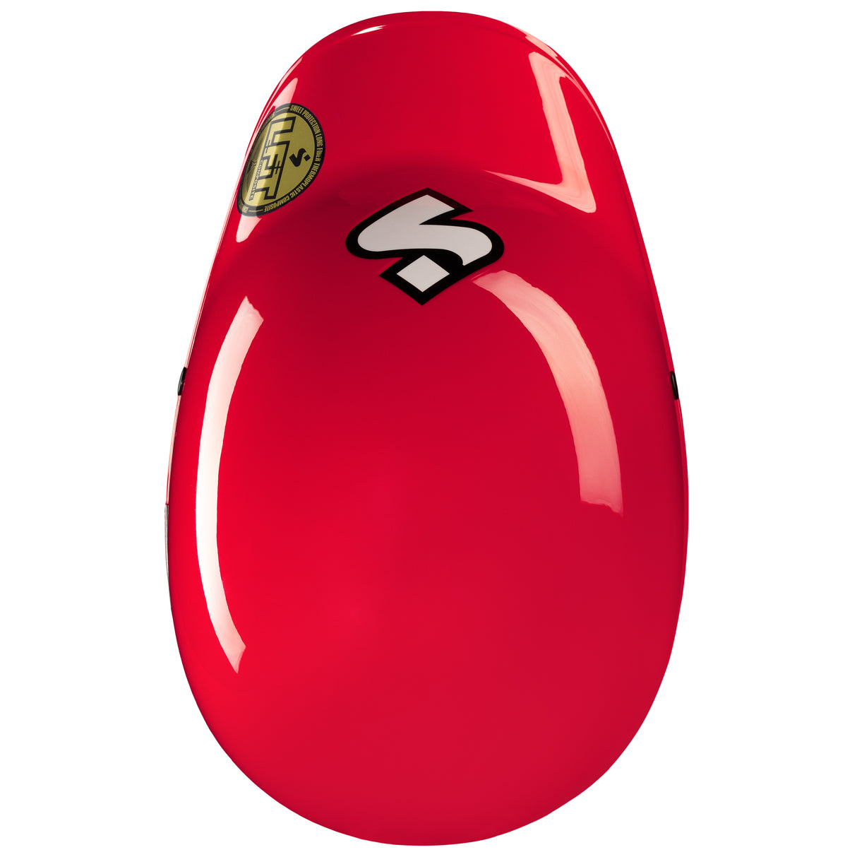 Sweet Strutter Helmet 2026 – Poppy Red, interior detail