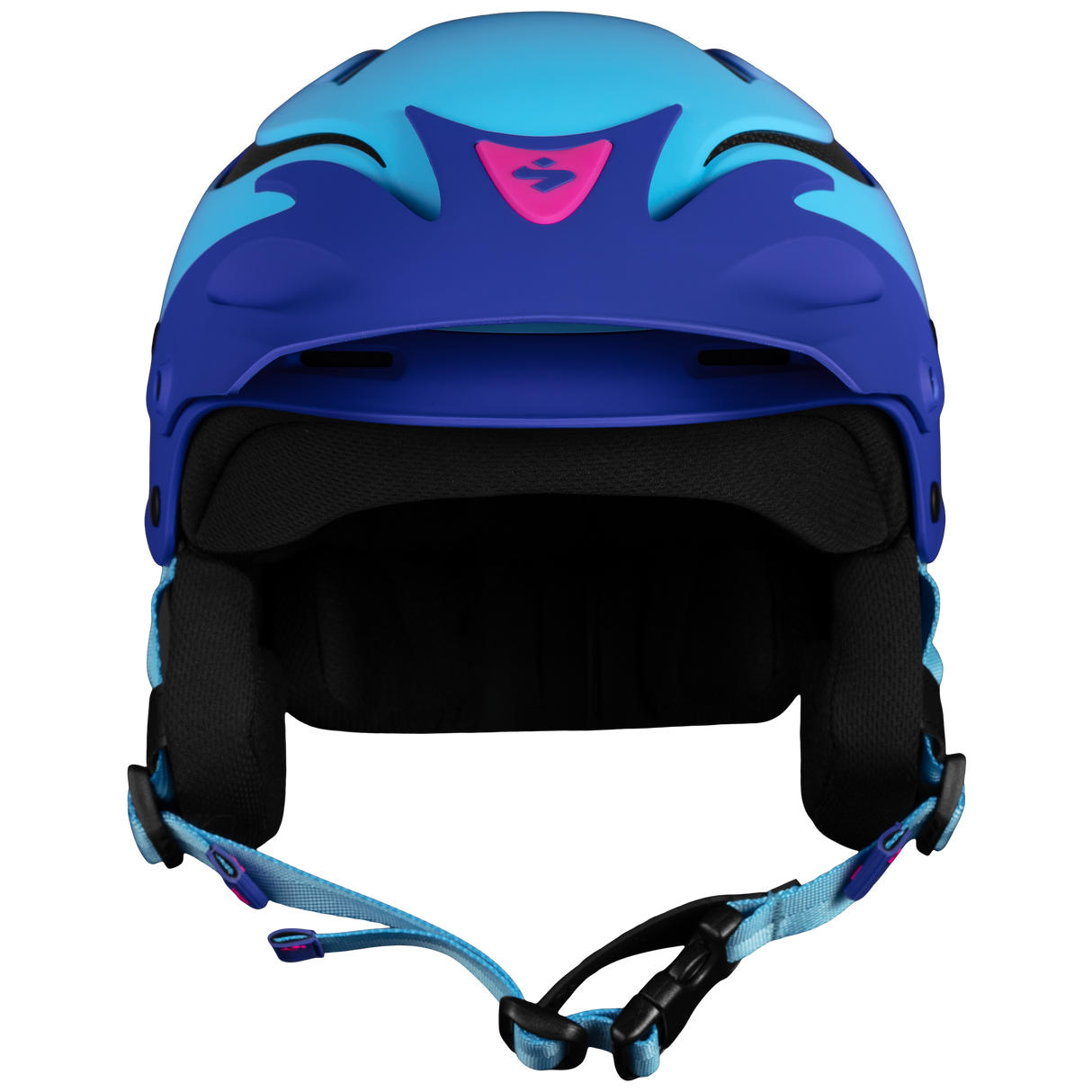 Sweet Rocker Helmet 2026 – Reflex Blue, side profile