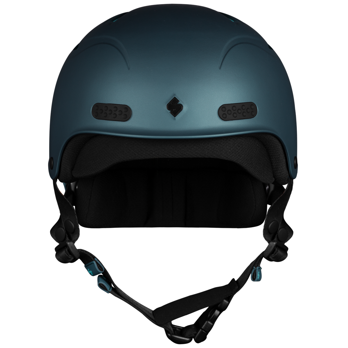 Sweet Wanderer II Helmet 2026 – Deep Teal, side profile