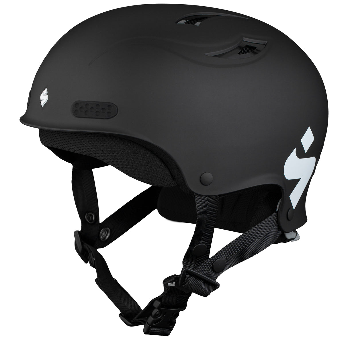 Sweet Wanderer II Helmet 2026 – Dirt Black, front view