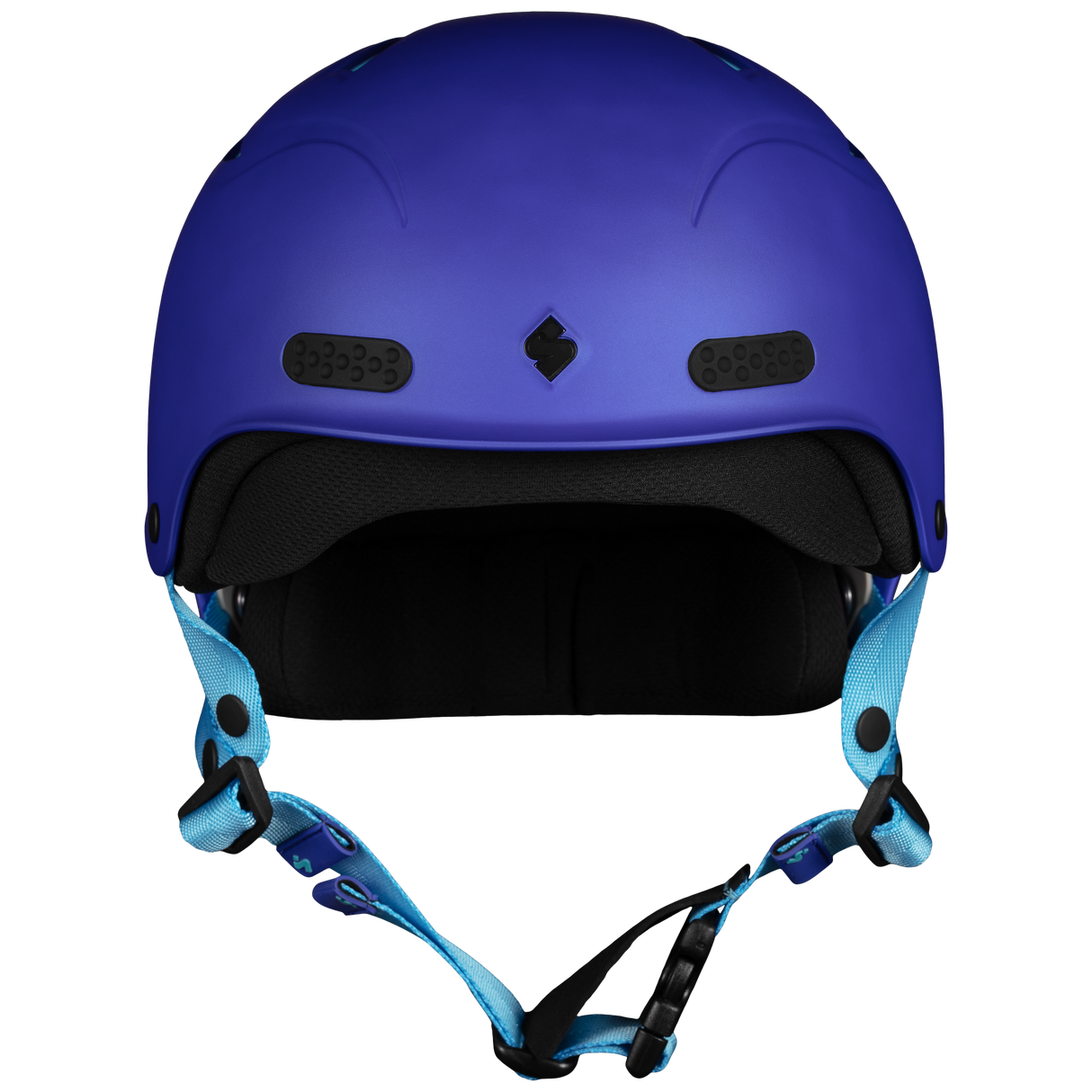 Sweet Wanderer II Helmet 2026 – Reflex Blue, side profile