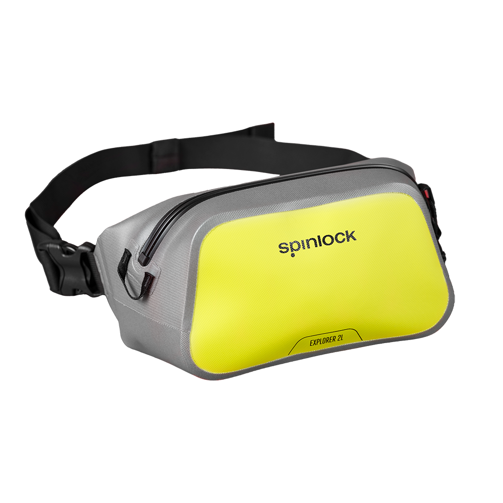 Spinlock Explorer 2L Waterproof Belt Pack