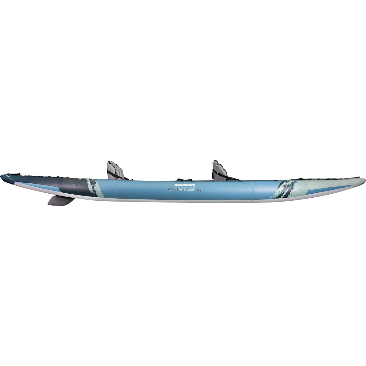 Aquaglide Cirrus Ultralight 150 Two Person Inflatable Kayak