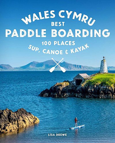 Paddle Boarding Wales