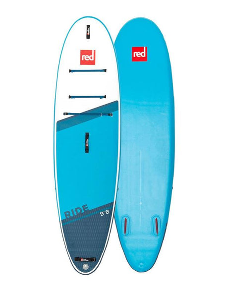 Red Paddle Co 9'8" Ride SUP Paddleboard Package
