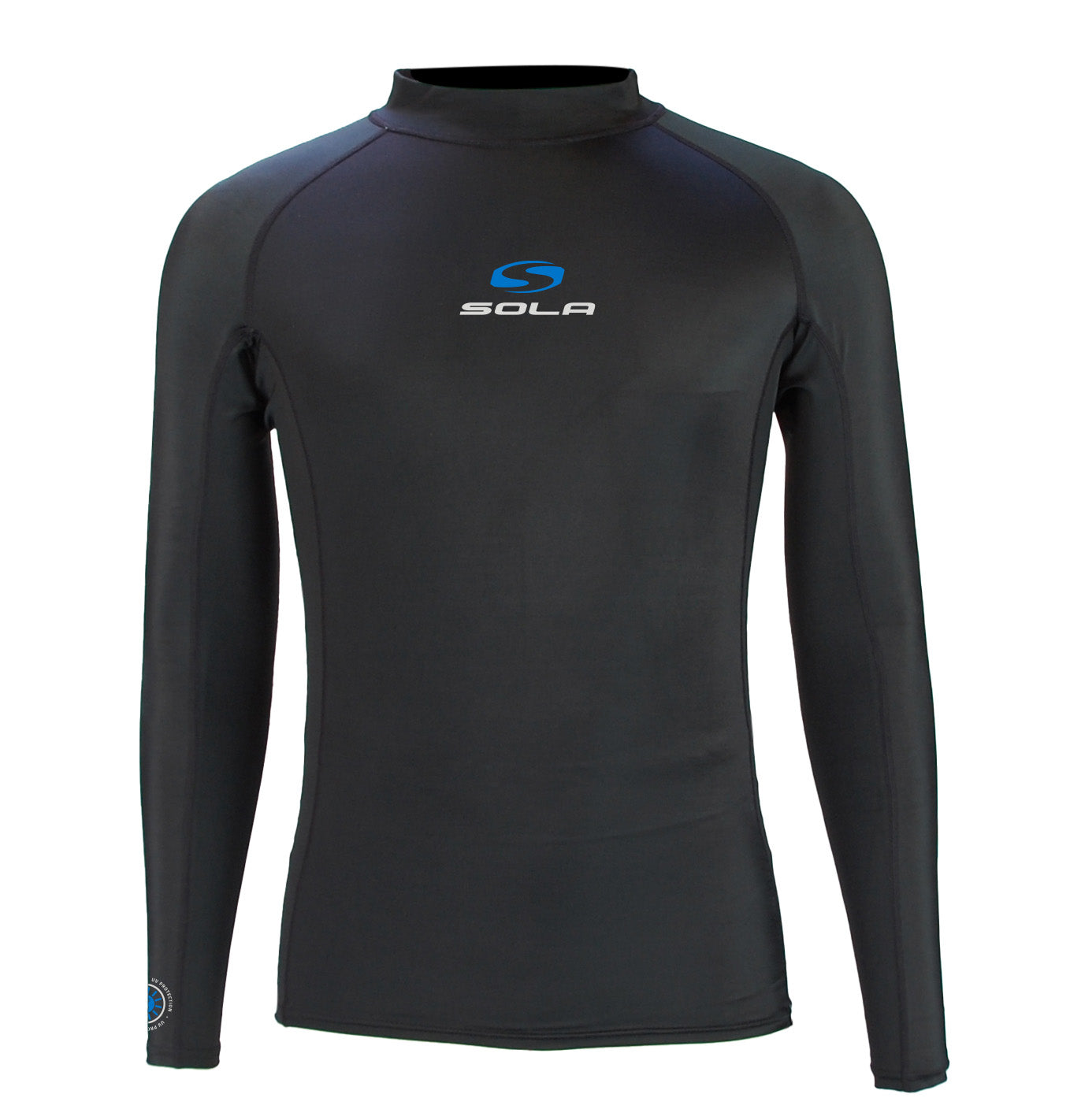 Sola Adult Long Sleeve Rash Vest
