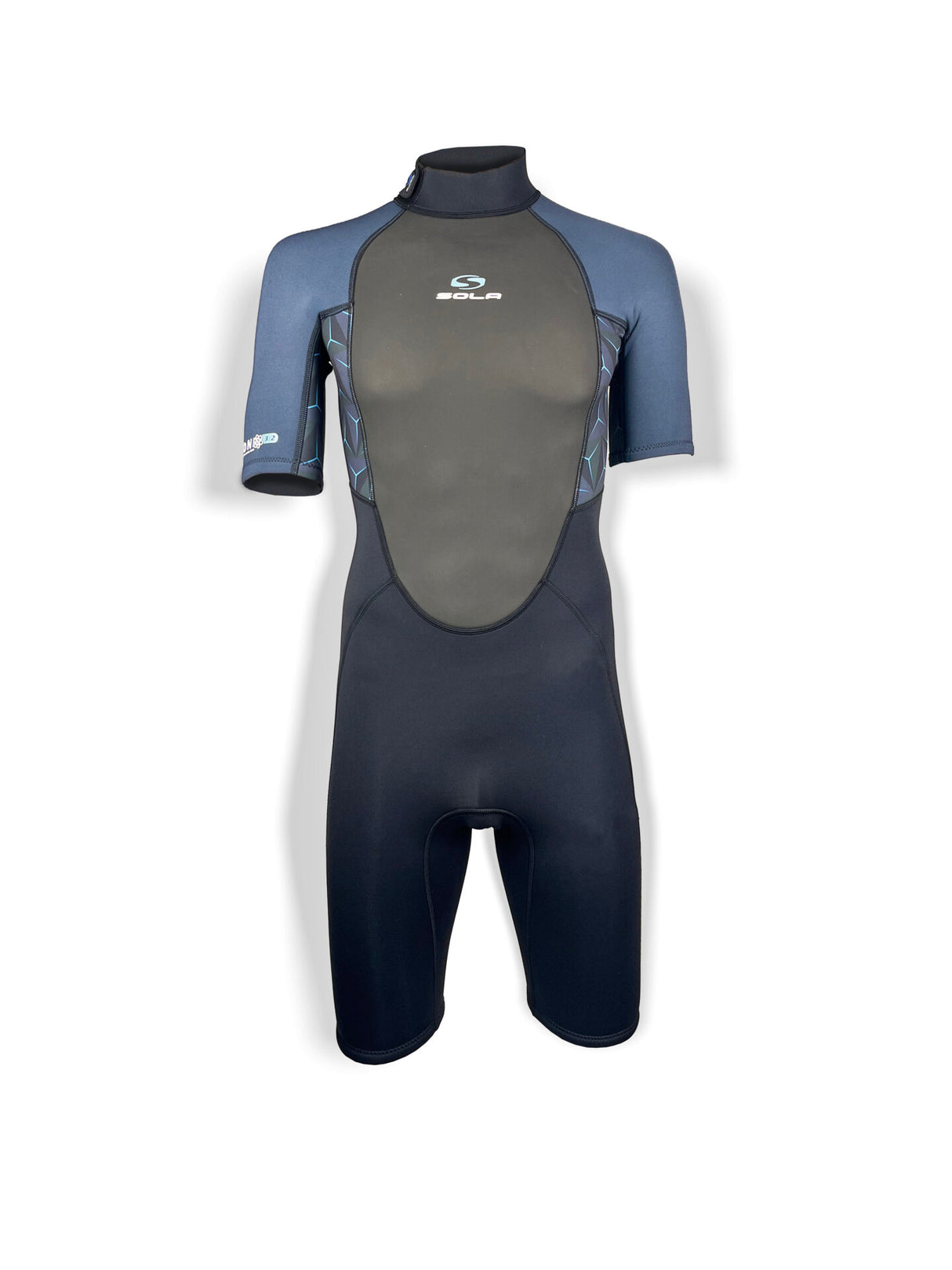 Sola Fusion 3/2 Mens Shortie