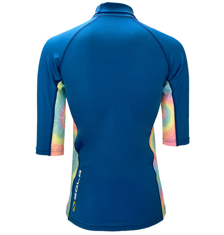 Sola Ladies Shortsleeve Rash Vest