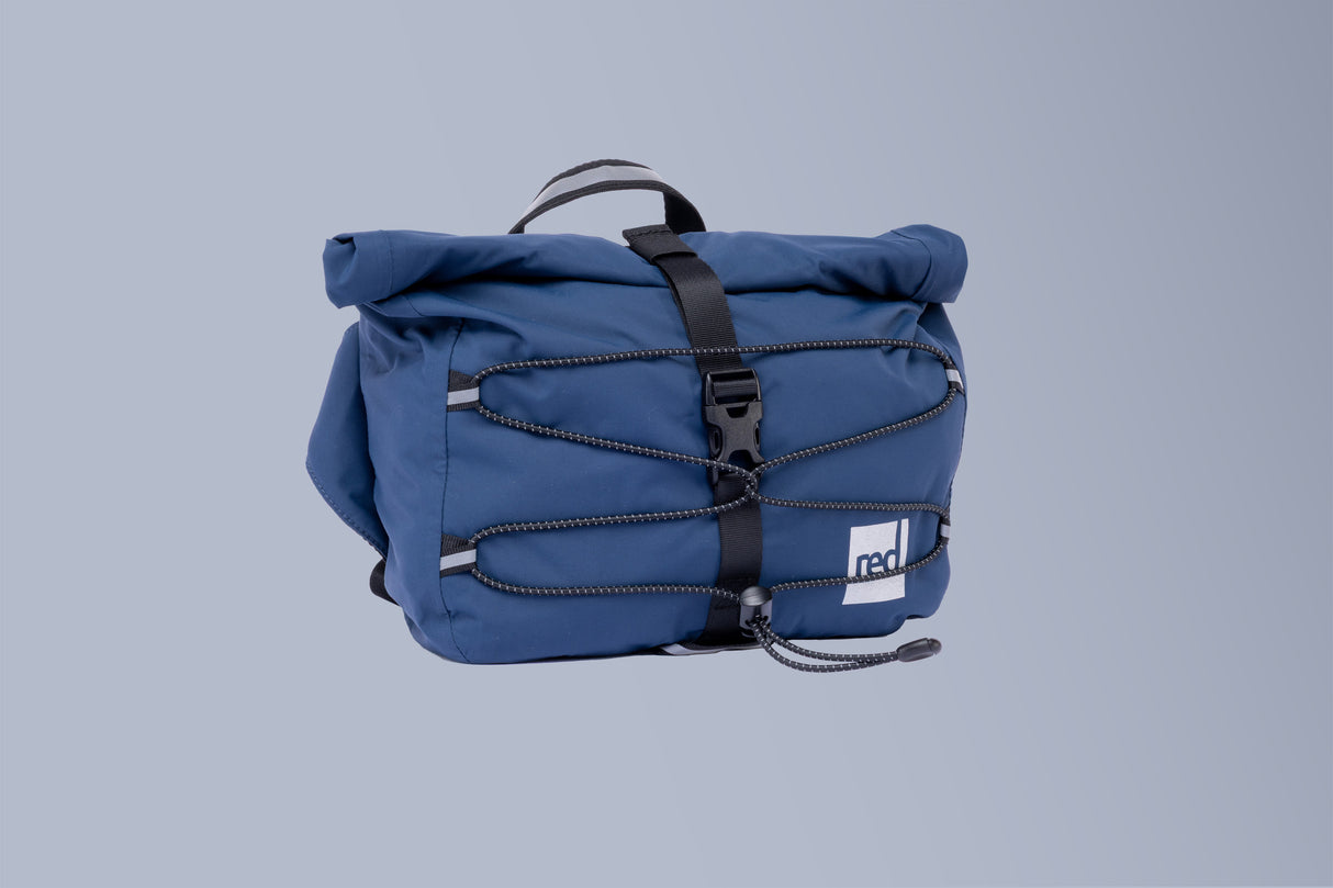 Red Equipment Lightweight Crossbody Bag - 7L