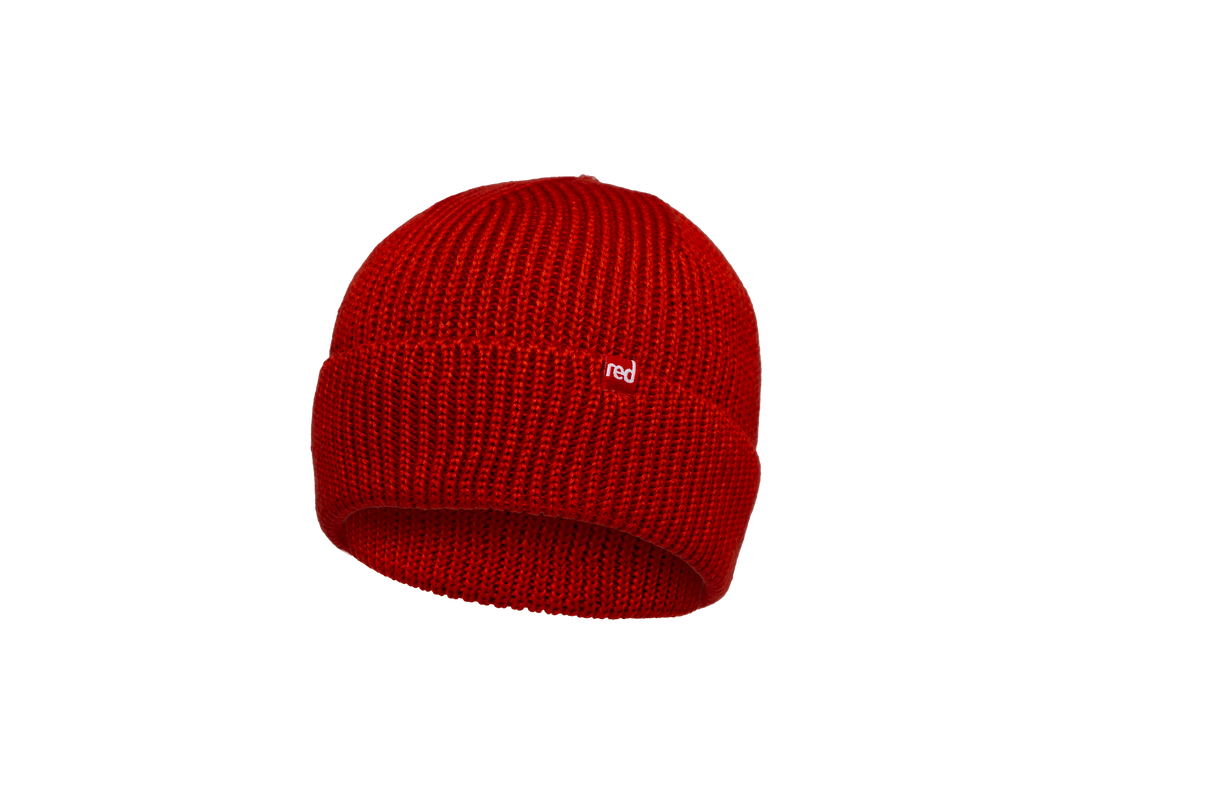 Red Paddle Eddy Beanie