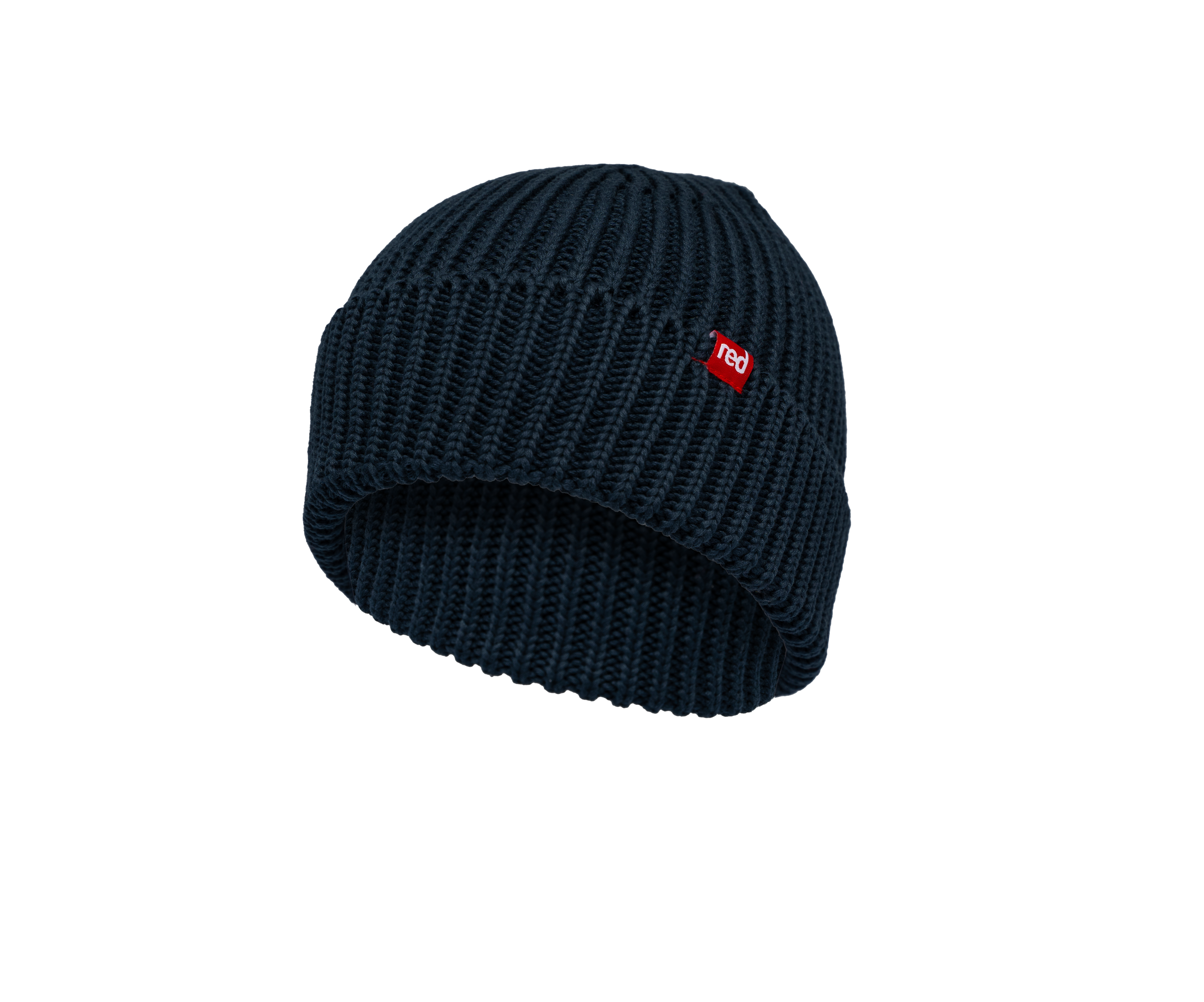 Red Paddle Flow Beanie