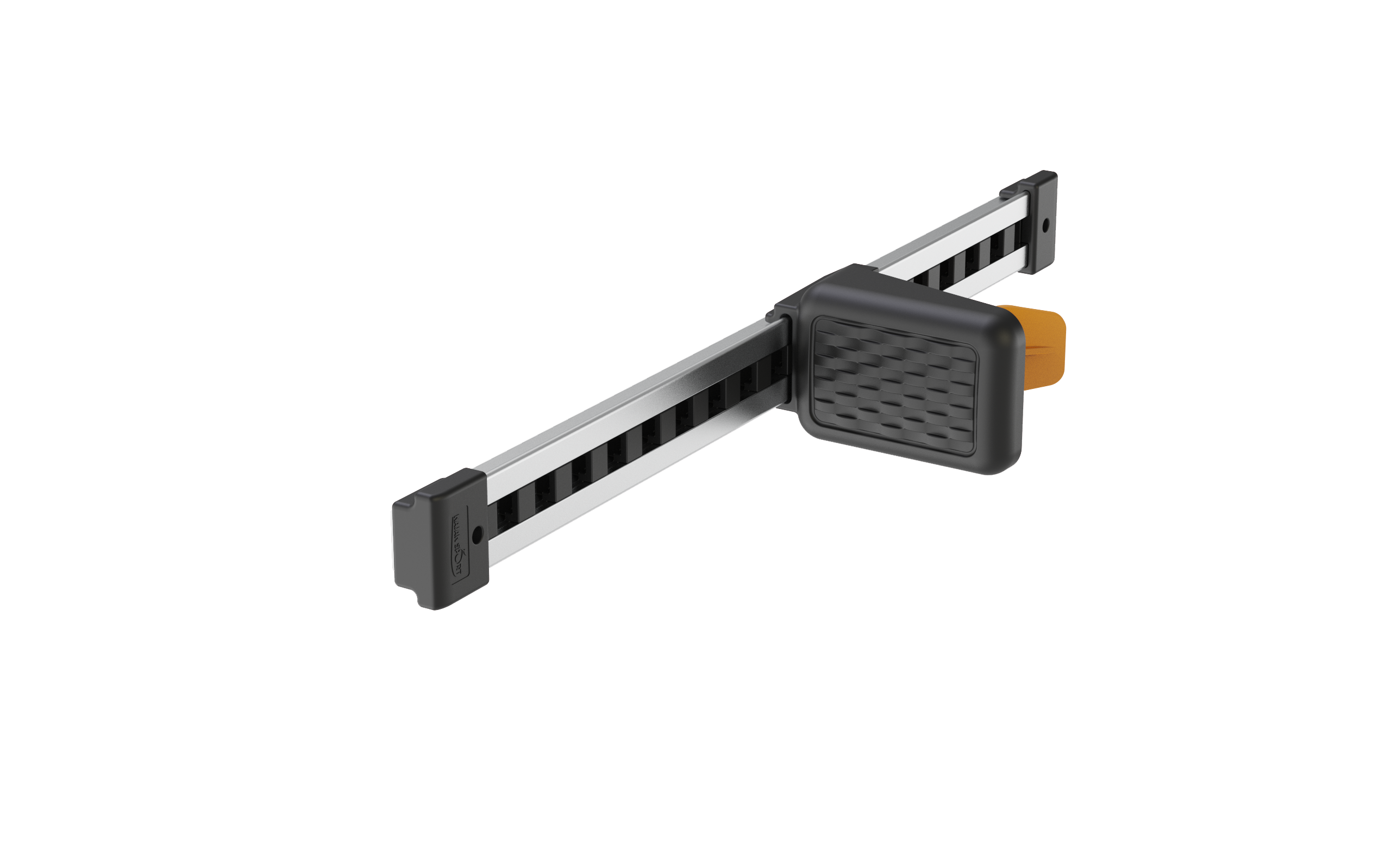 Kajak Sport Footrest 3 - Aluminium
