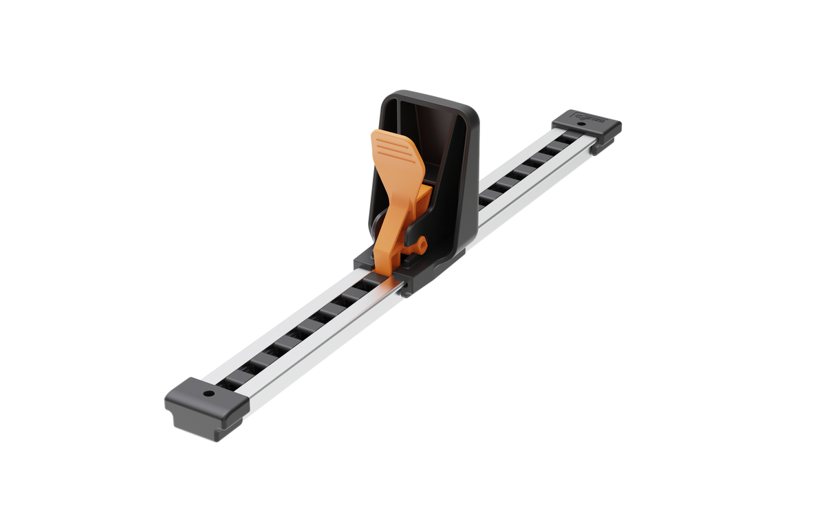 Kajak Sport Footrest 3 - Aluminium