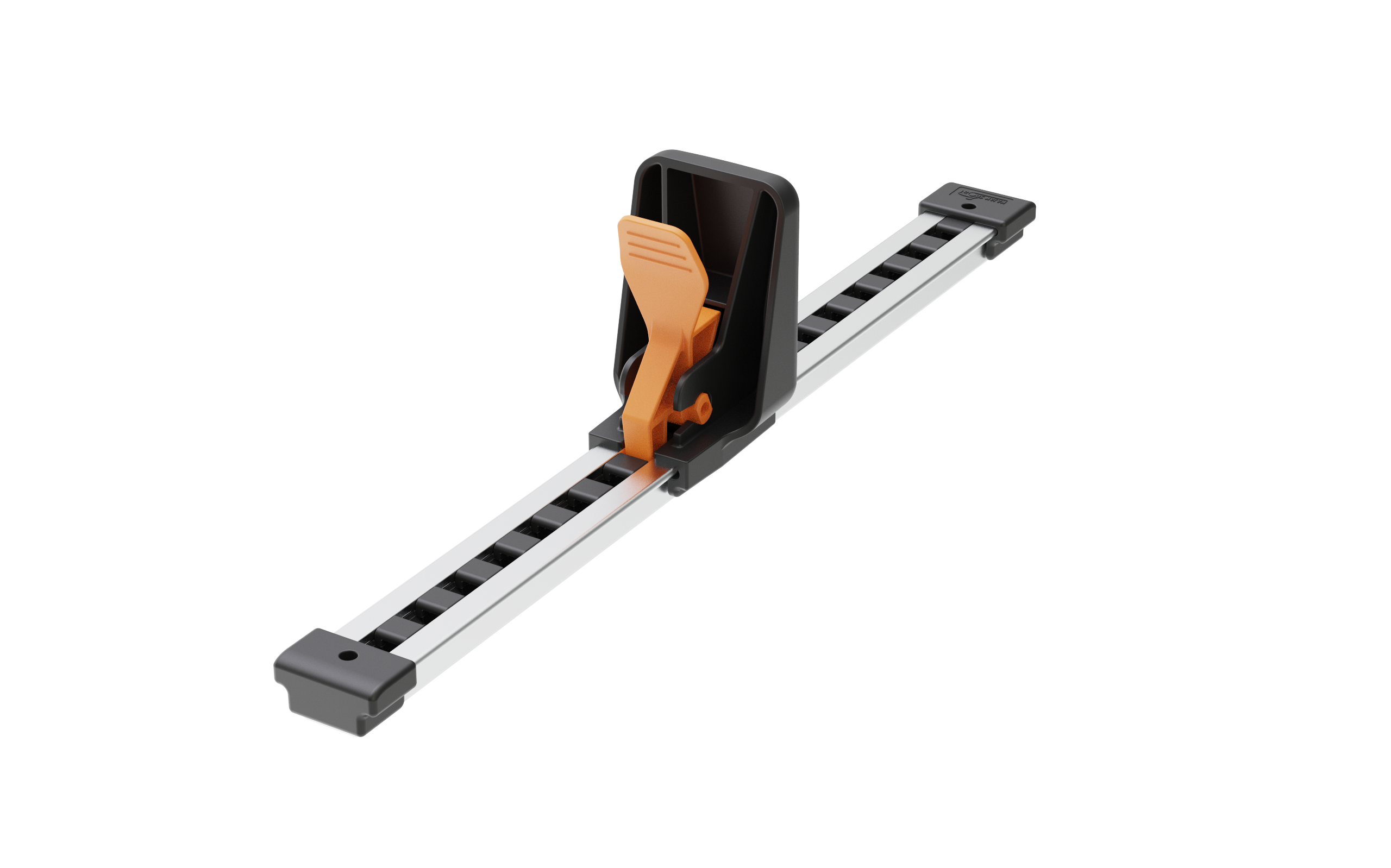 Kajak Sport Footrest 3 - Aluminium