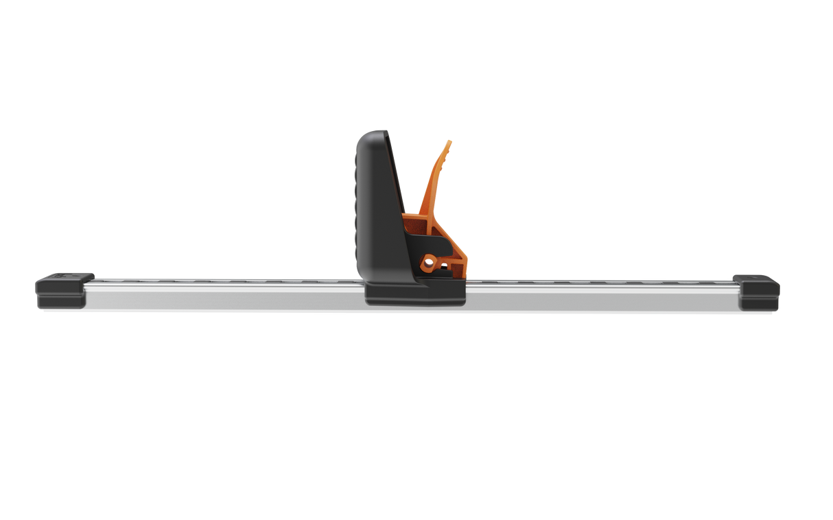 Kajak Sport Footrest 3 - Aluminium