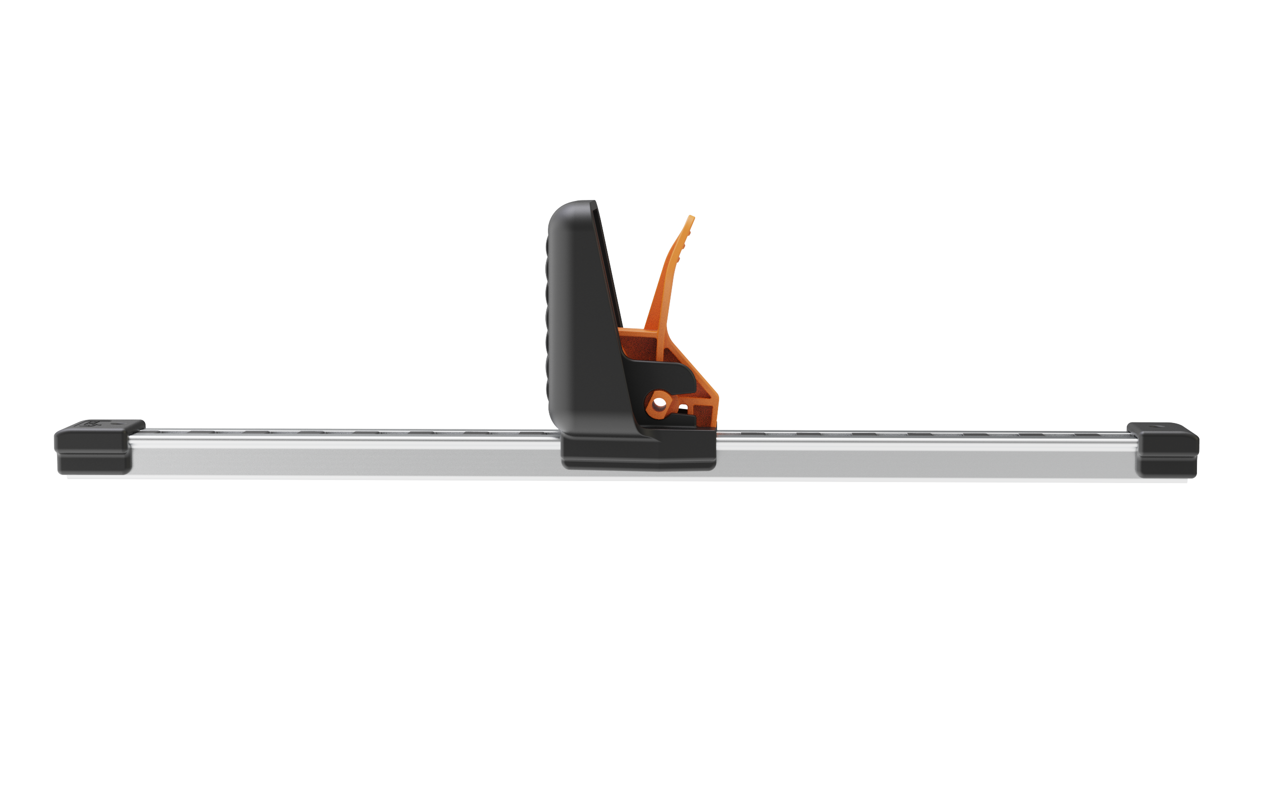 Kajak Sport Footrest 3 - Aluminium