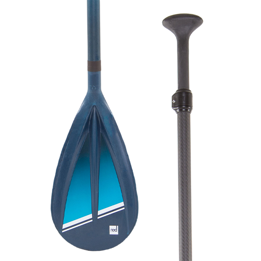 Red Paddle Co Hybrid Tough 3pc SUP Paddle