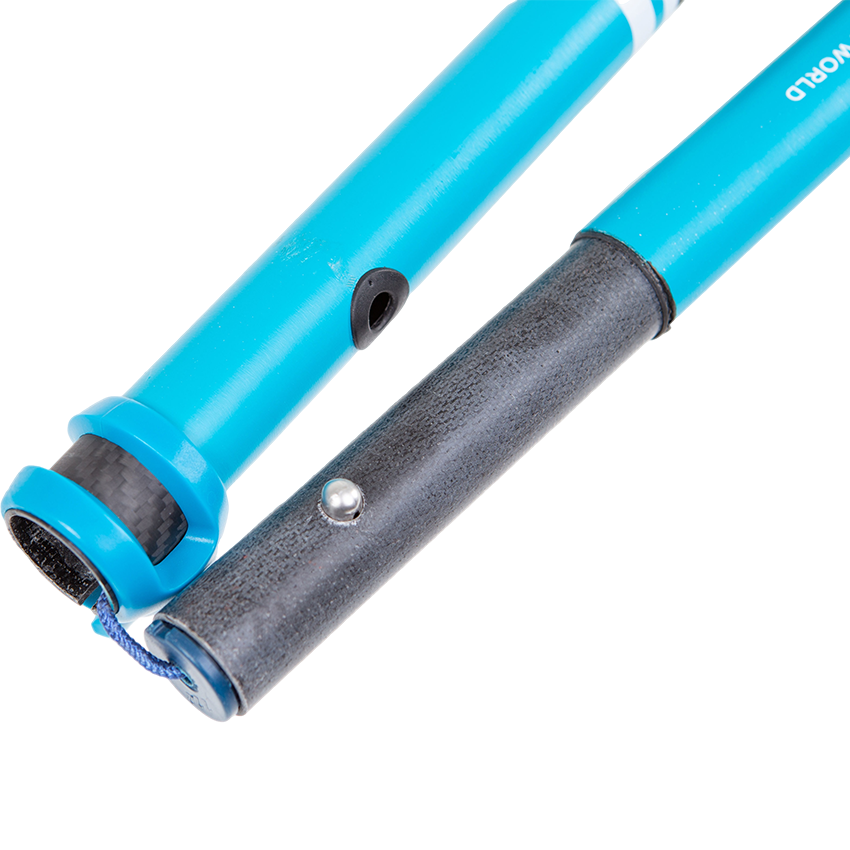 Red Paddle Co Hybrid Tough 3pc SUP Paddle