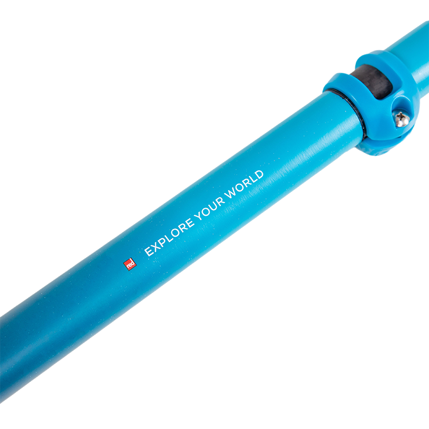 Red Paddle Co Hybrid Tough 3pc SUP Paddle