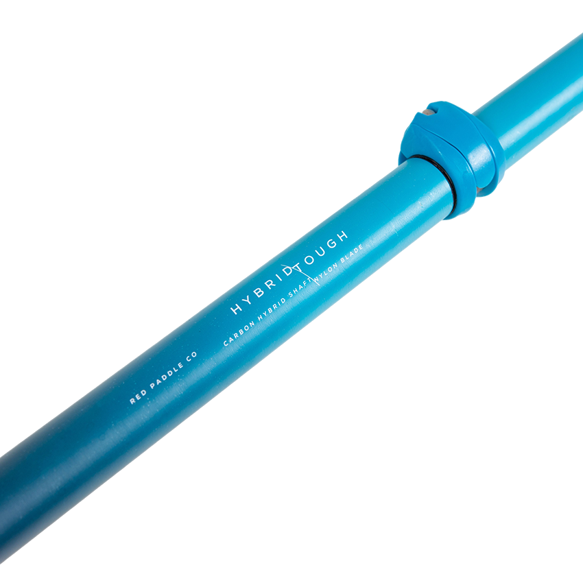 Red Paddle Co Hybrid Tough 3pc SUP Paddle