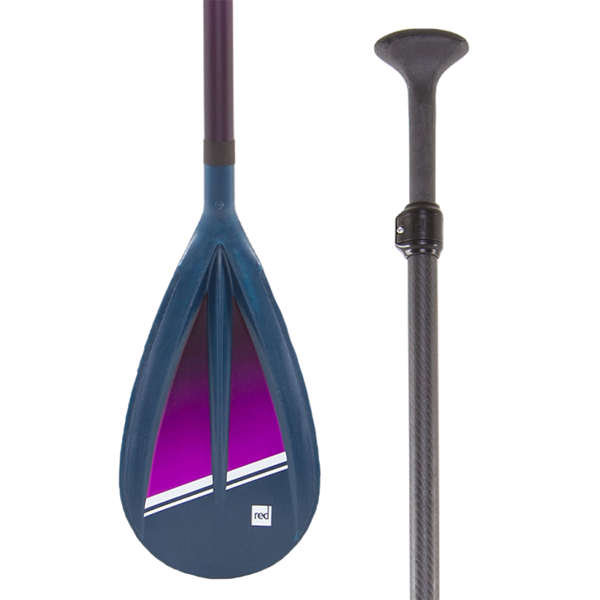Red Paddle Co Hybrid Tough 3pc SUP Paddle