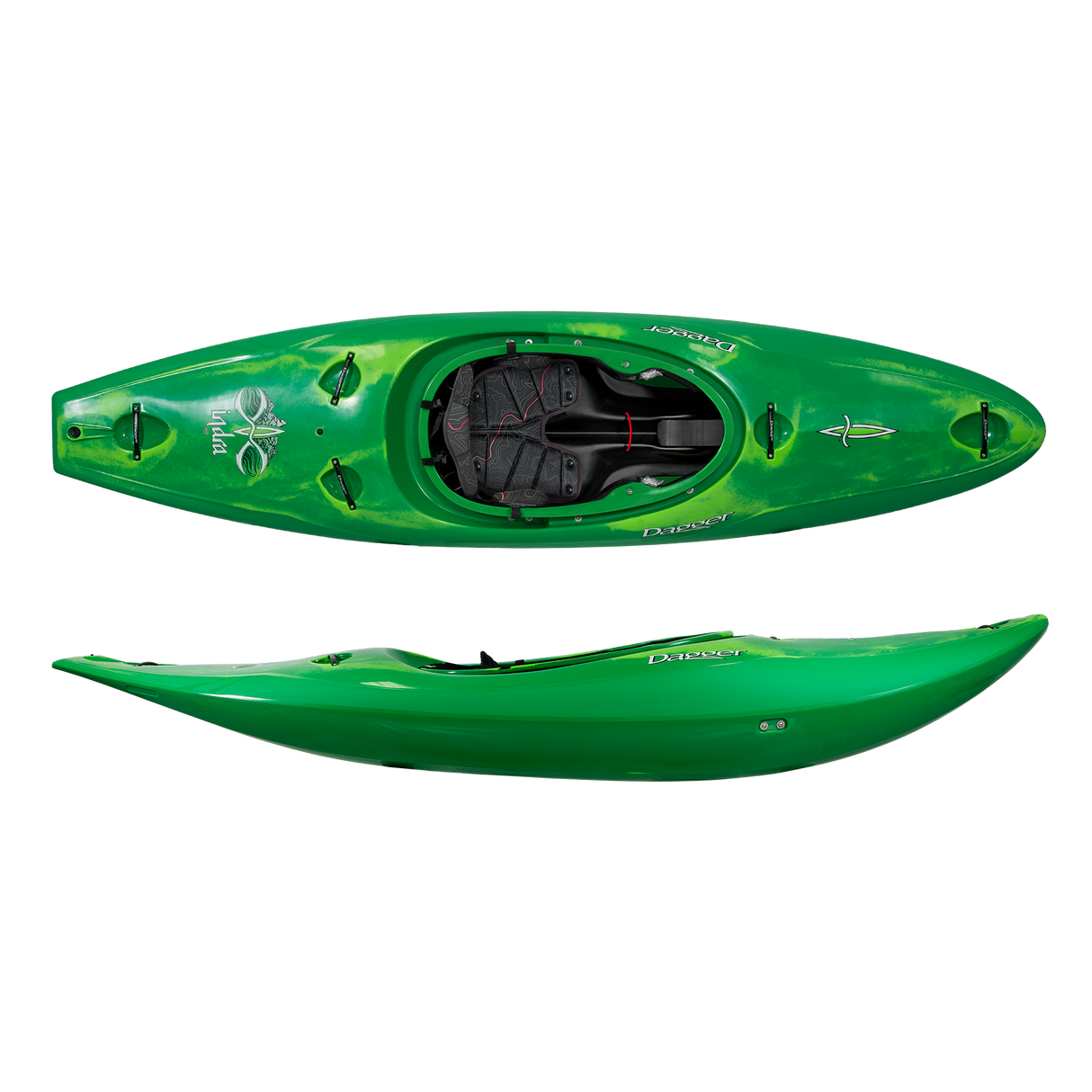 Dagger Indra - Action+