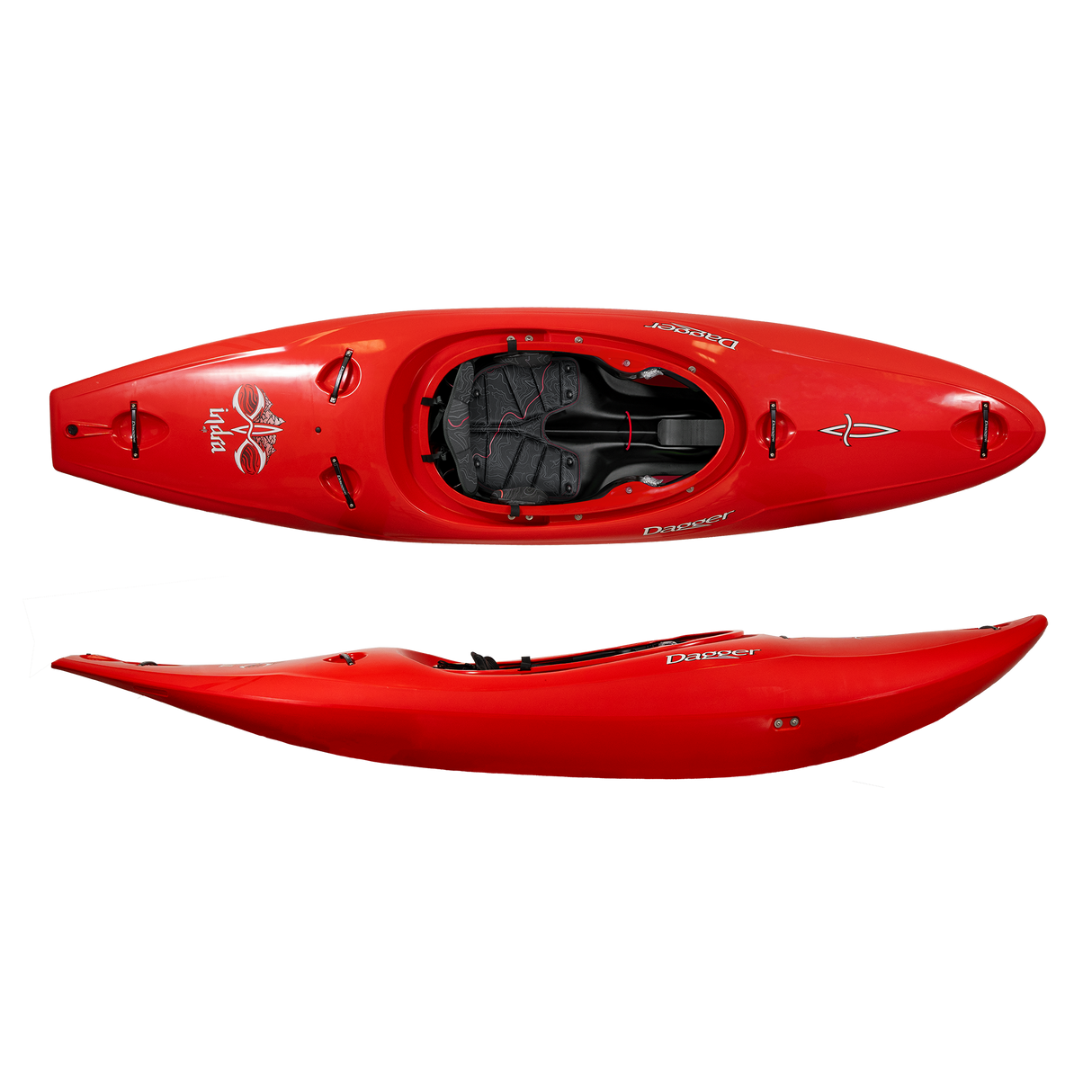 Dagger Indra - Action+