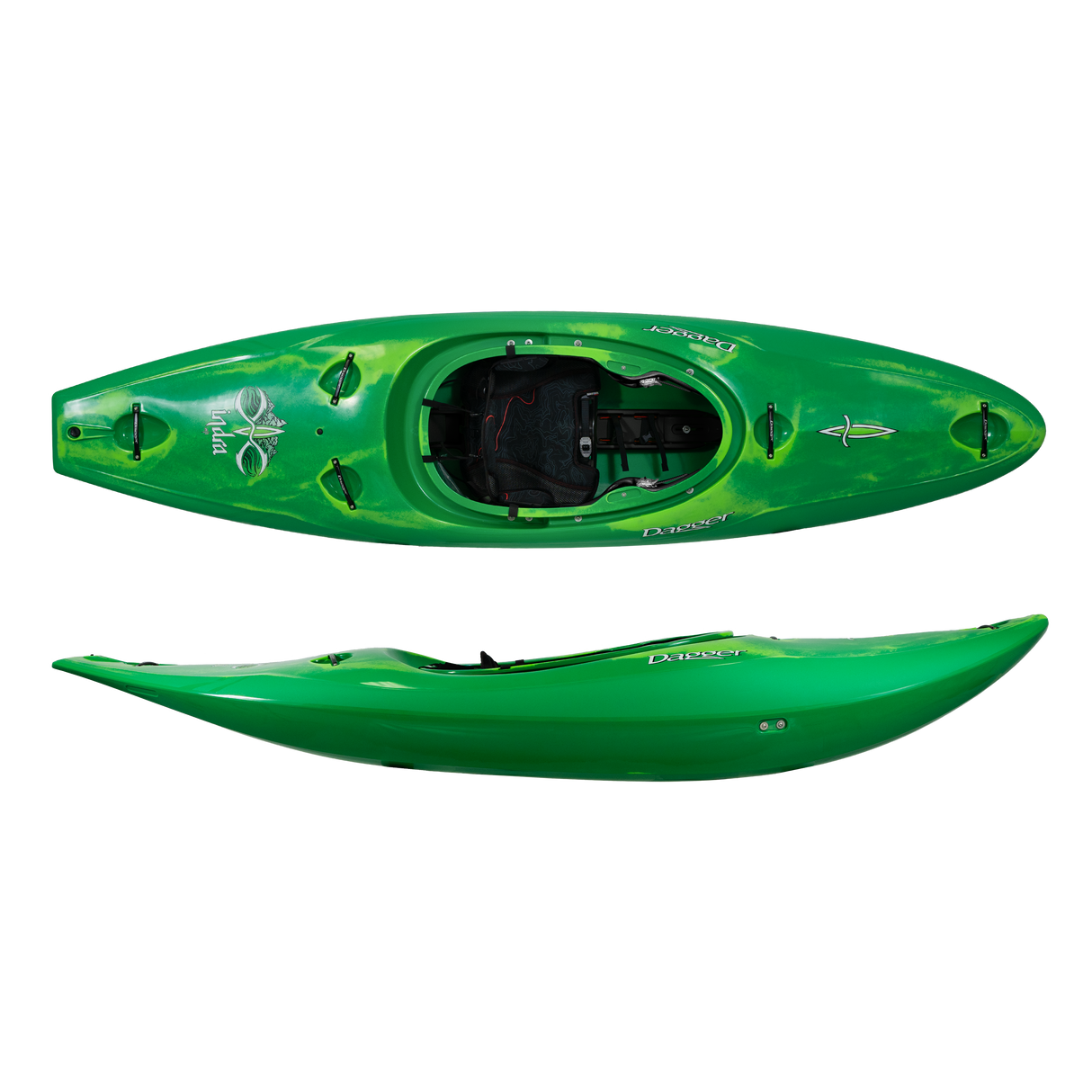 Dagger Indra - Creek