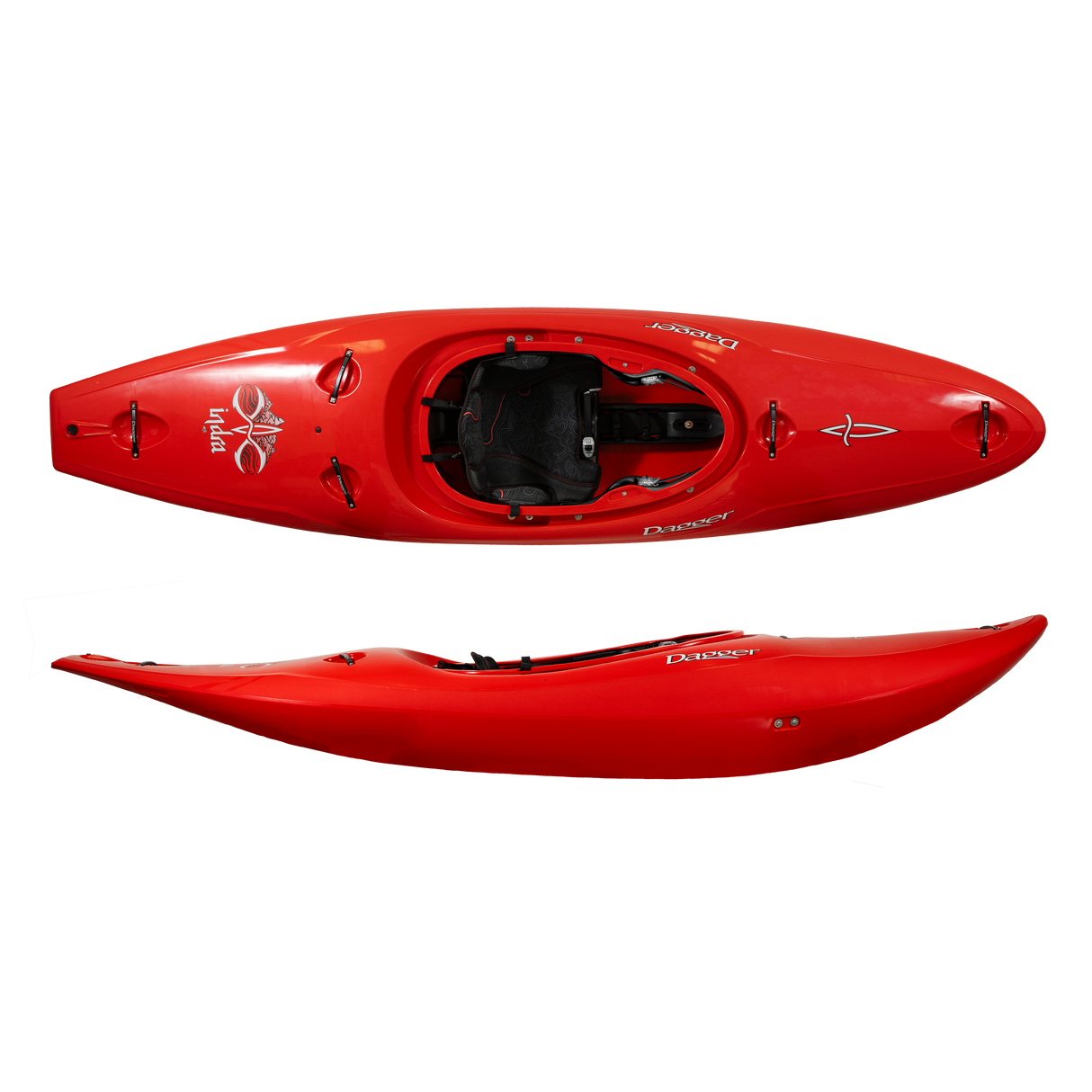 Dagger Indra - Creek