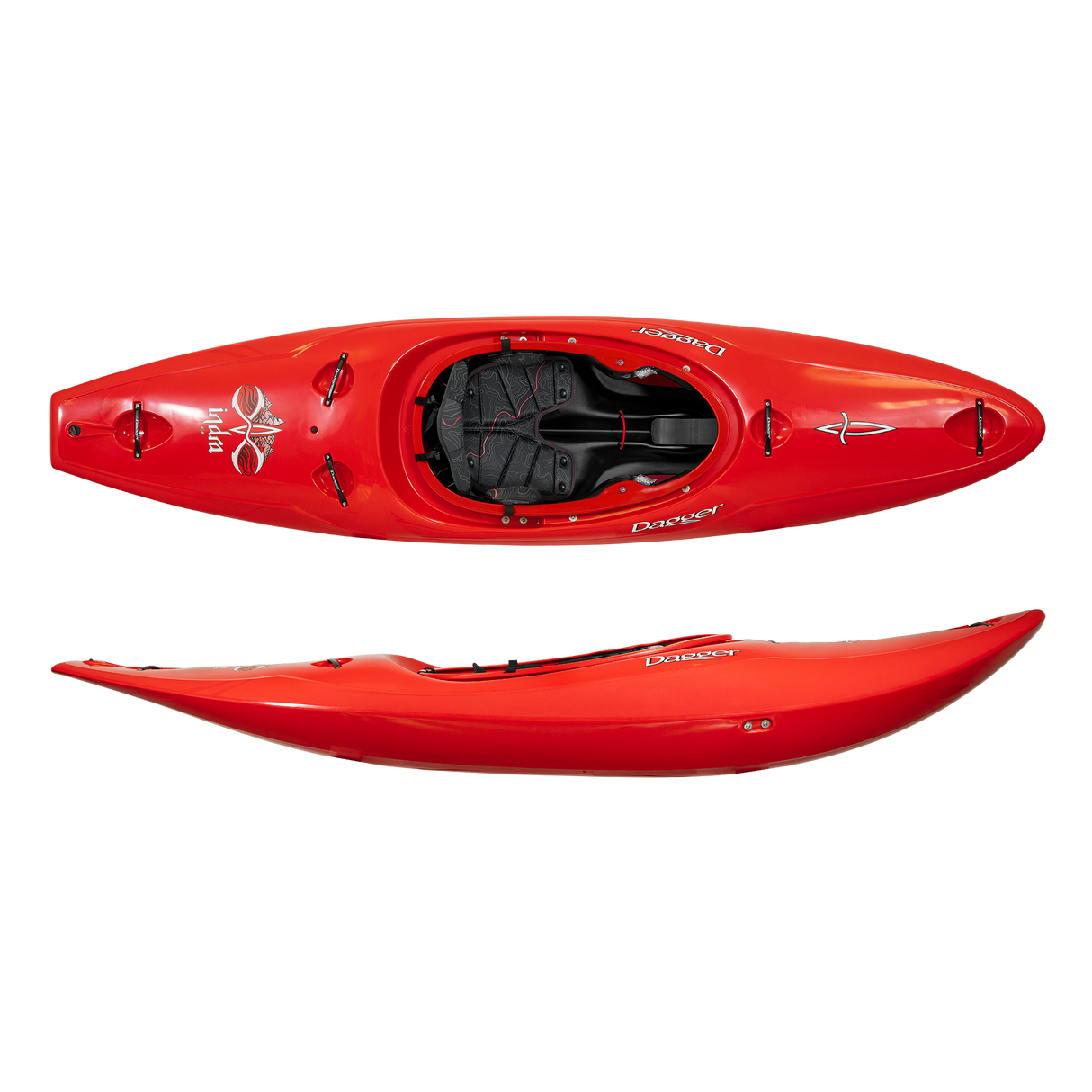 Dagger Indra - Action+