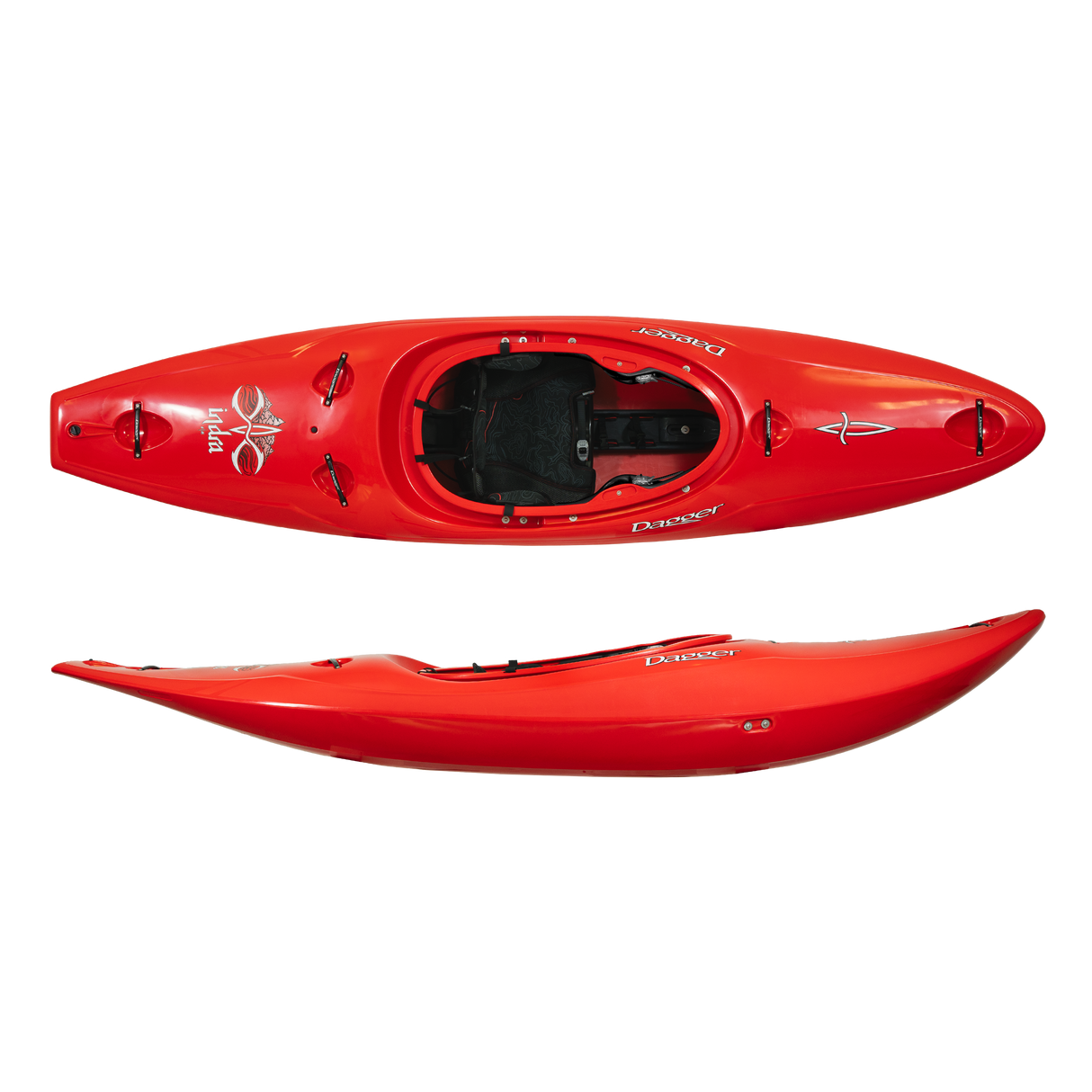 Dagger Indra - Creek