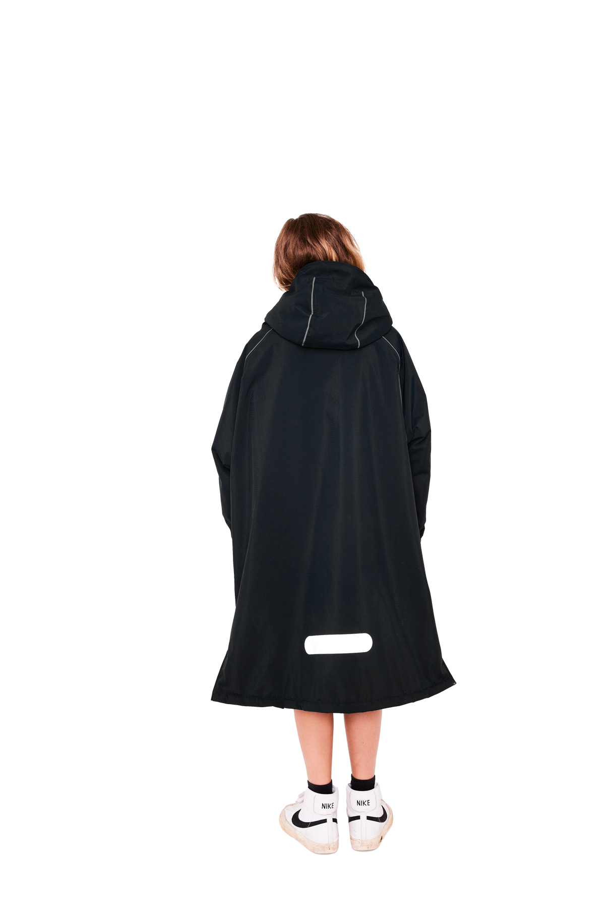 Red Original Kids Pro Changing Robe