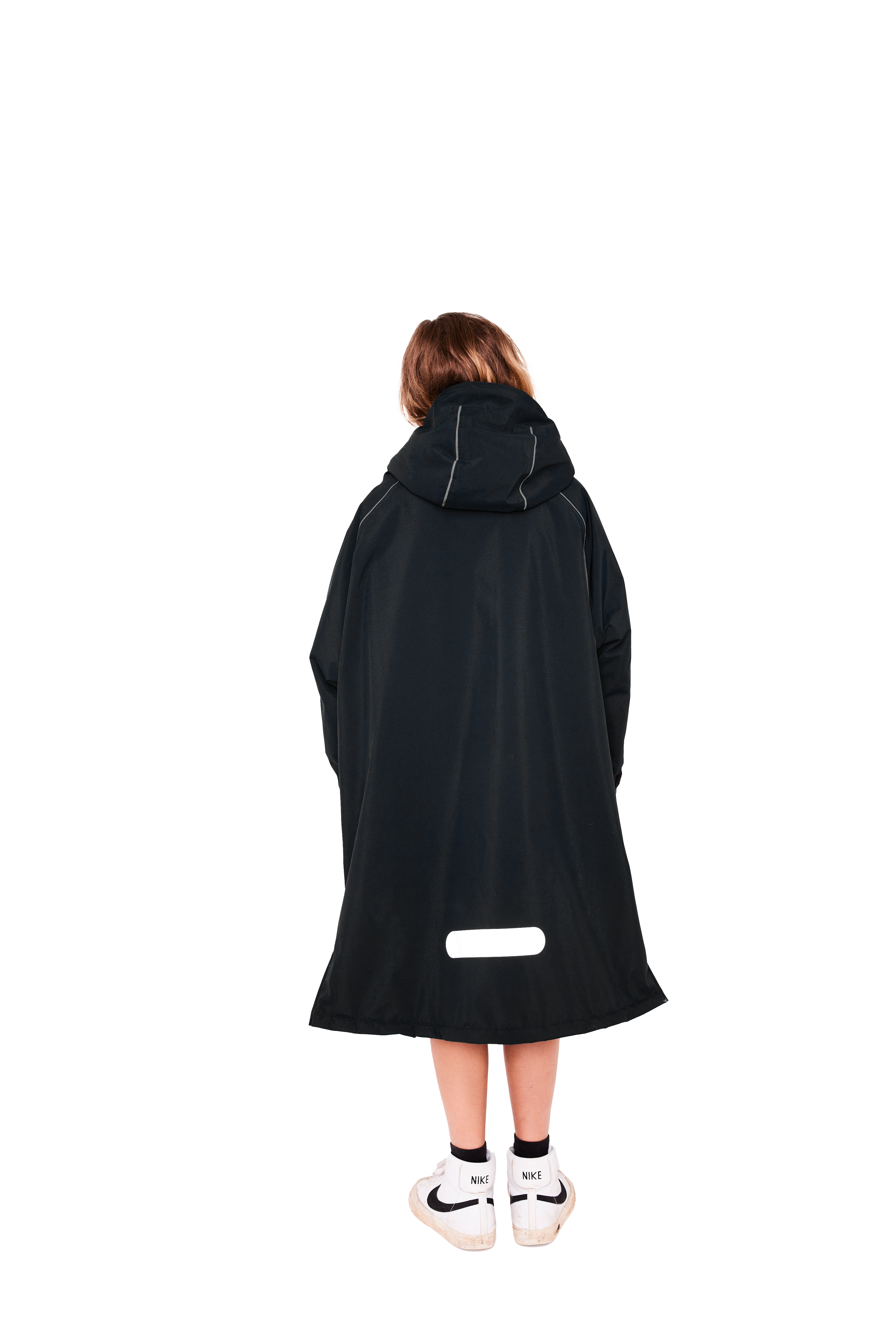 Red Original Kids Pro Changing Robe