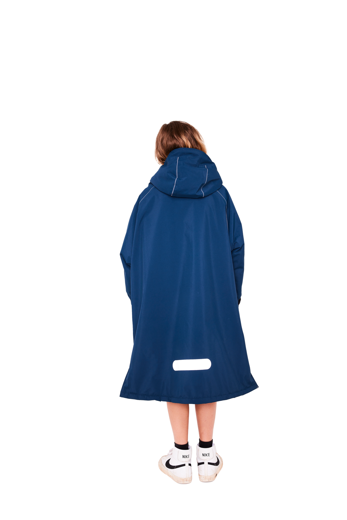 Red Original Kids Pro Changing Robe
