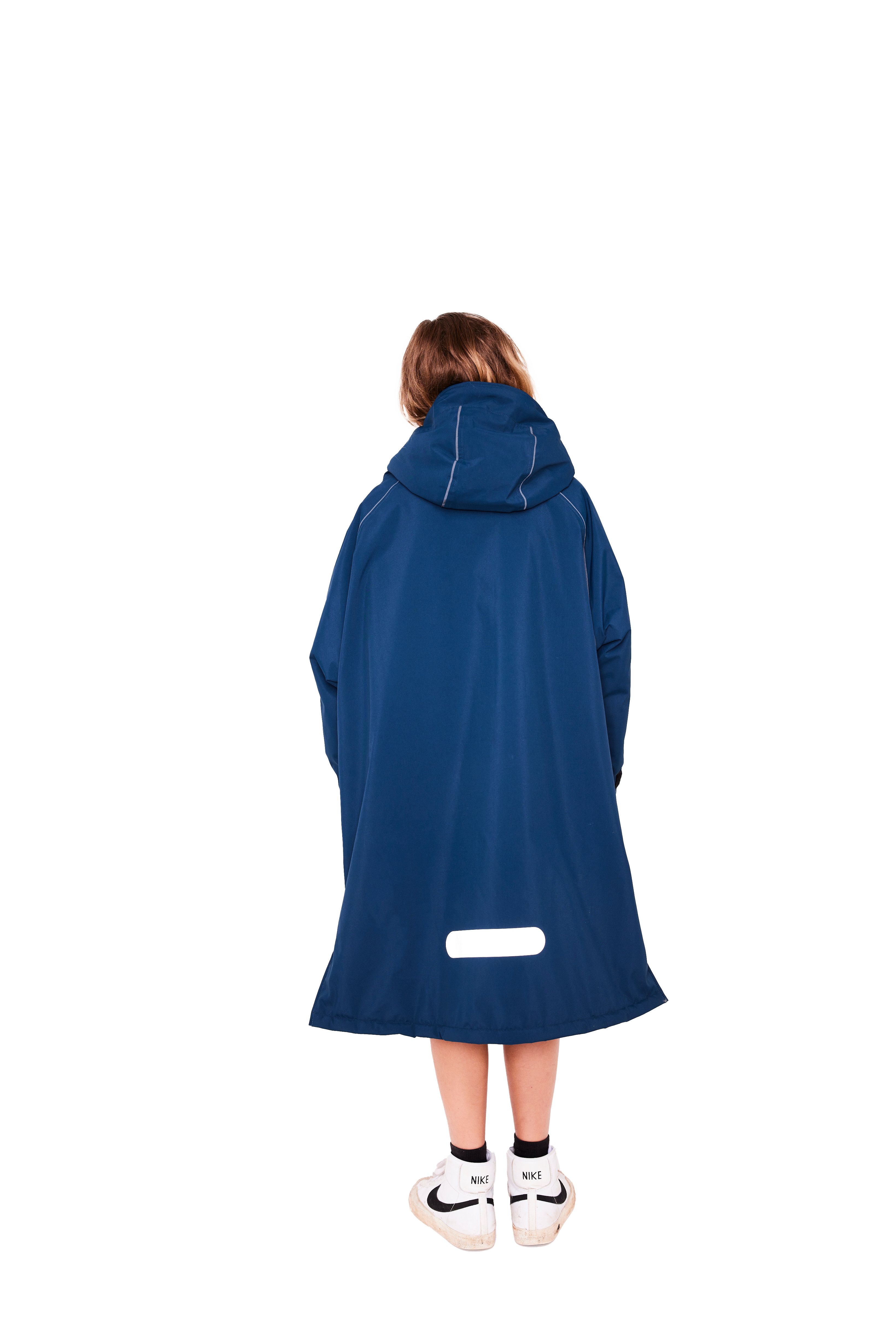 Red Original Kids Pro Changing Robe