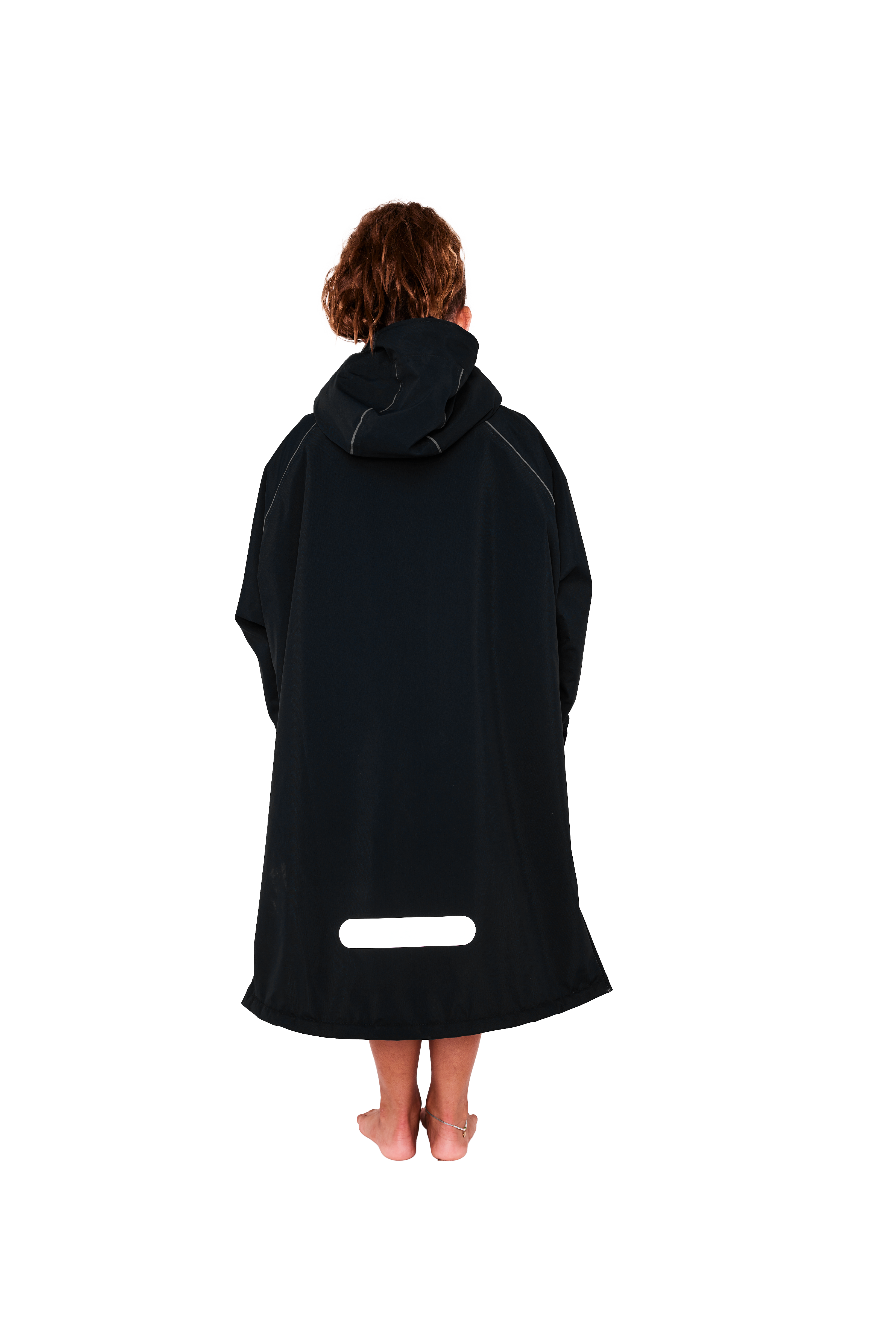 Red Original Kids Pro Changing Robe